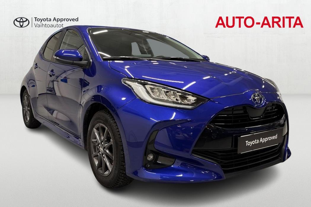 Toyota Yaris 2024