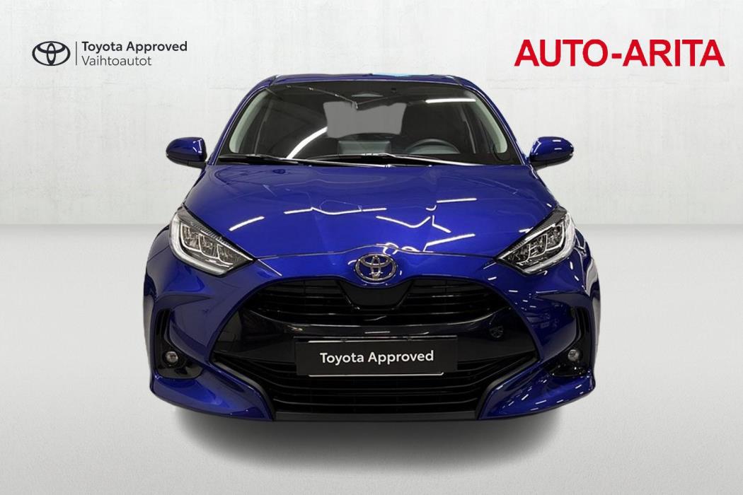 Toyota Yaris 2024