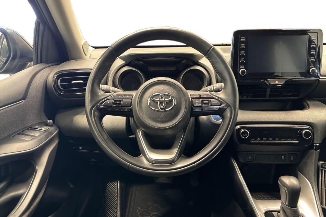 Toyota Yaris 2022