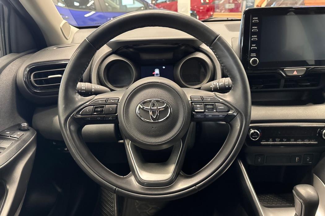Toyota Yaris 2022