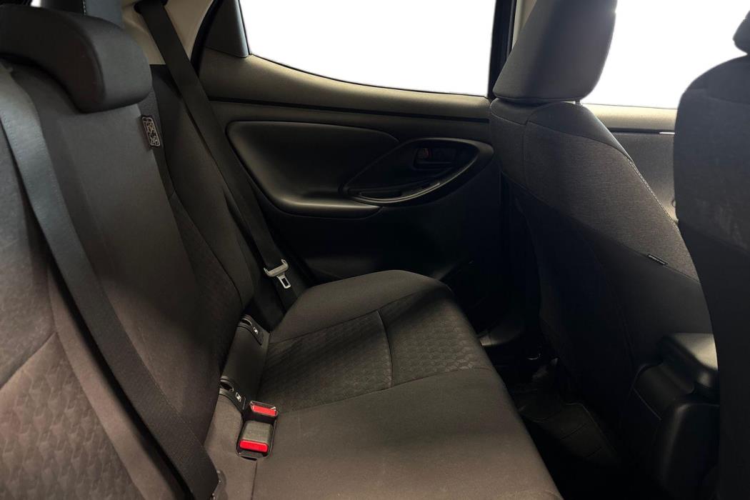 Toyota Yaris 2022