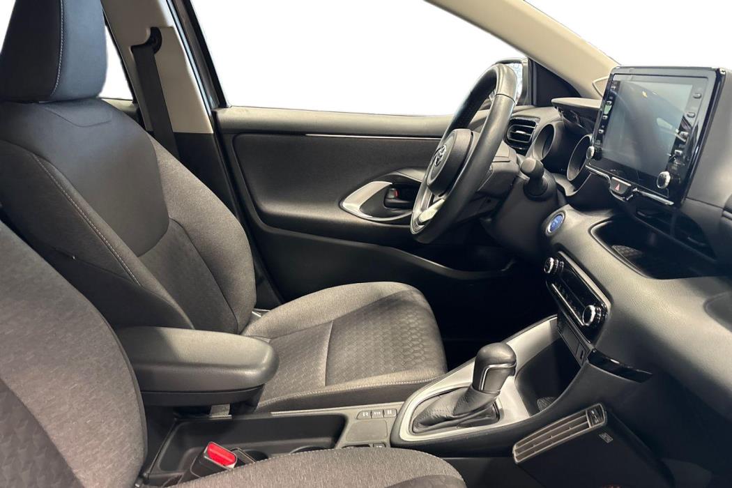 Toyota Yaris 2022