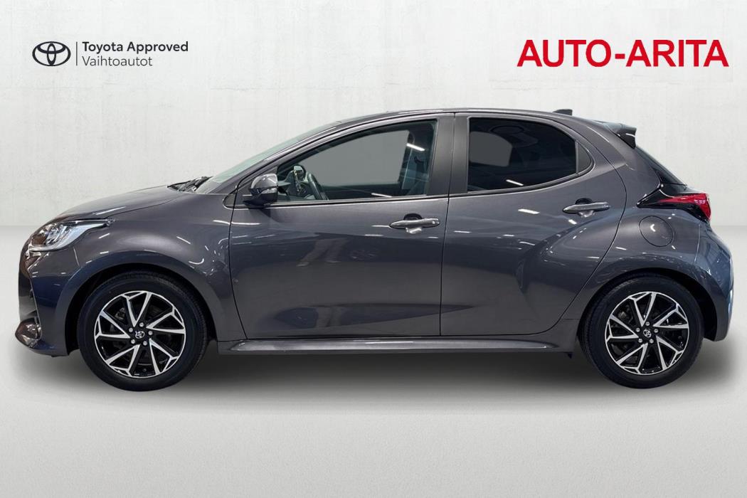 Toyota Yaris 2022