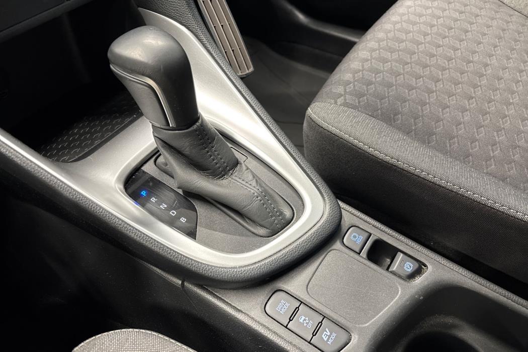 Toyota Yaris 2022