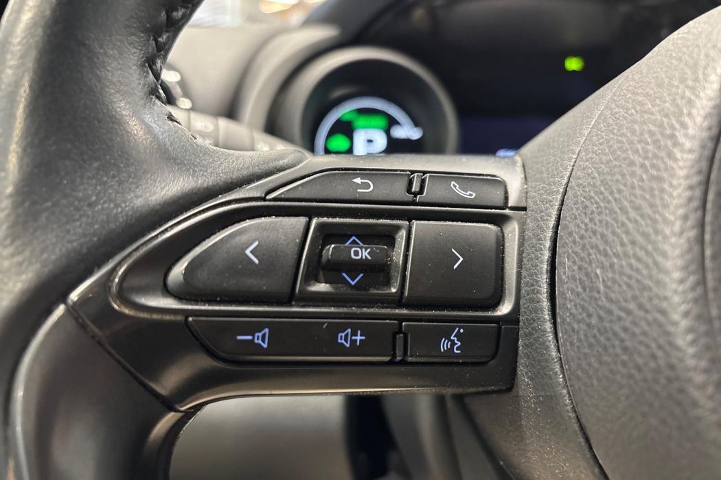 Toyota Yaris 2022