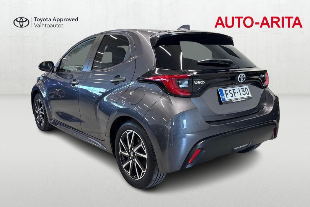 Toyota Yaris 2022