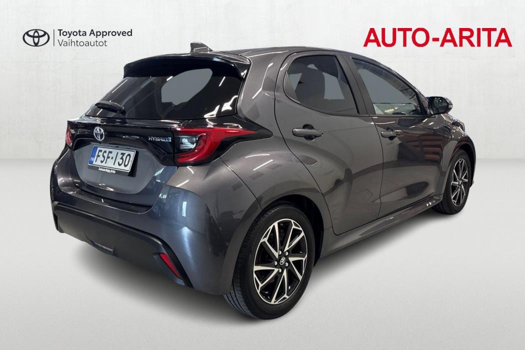 Toyota Yaris 2022