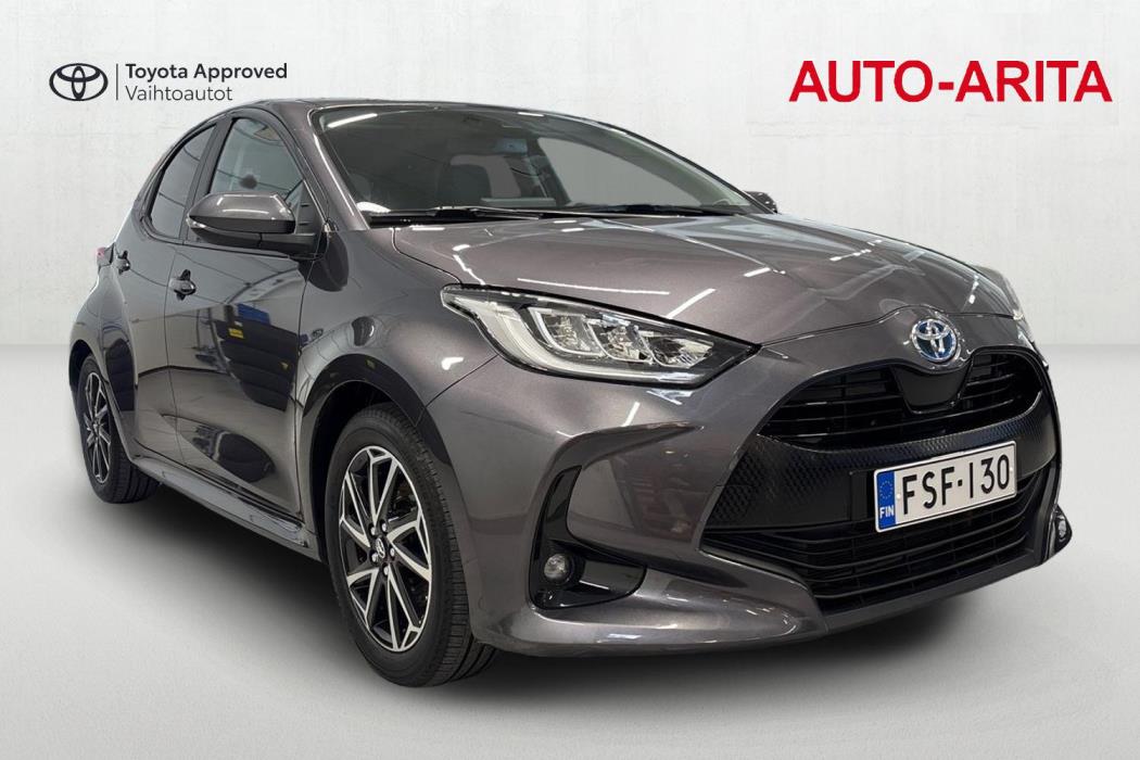 Toyota Yaris 2022