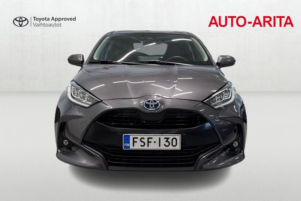 Toyota Yaris 2022