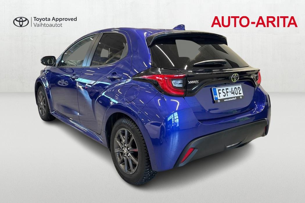 Toyota Yaris 2024