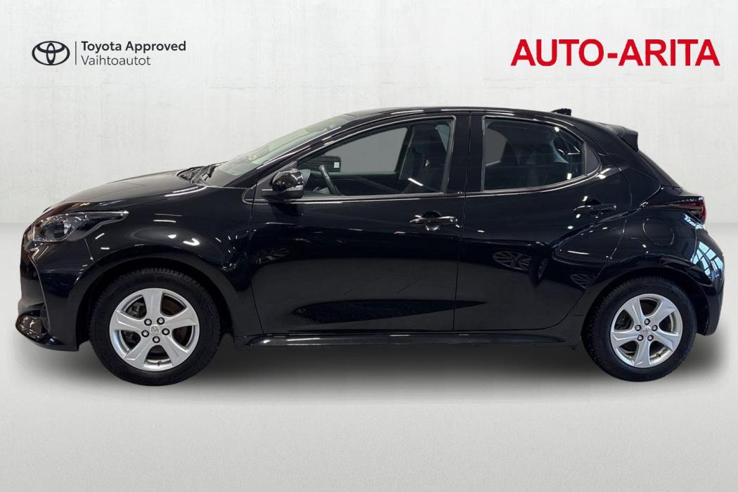 Toyota Yaris 2023