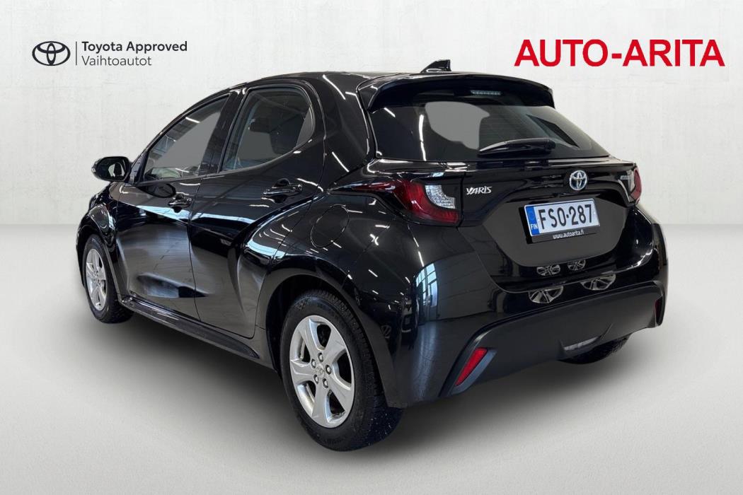 Toyota Yaris 2023