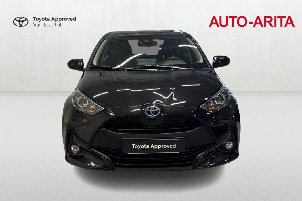 Toyota Yaris 2023