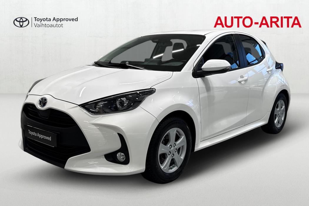 Toyota Yaris 2022