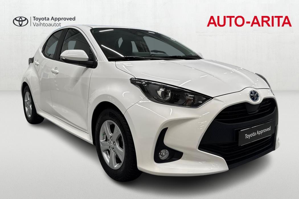 Toyota Yaris 2022