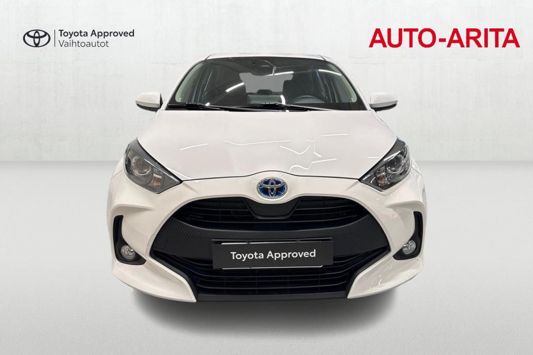 Toyota Yaris 2022