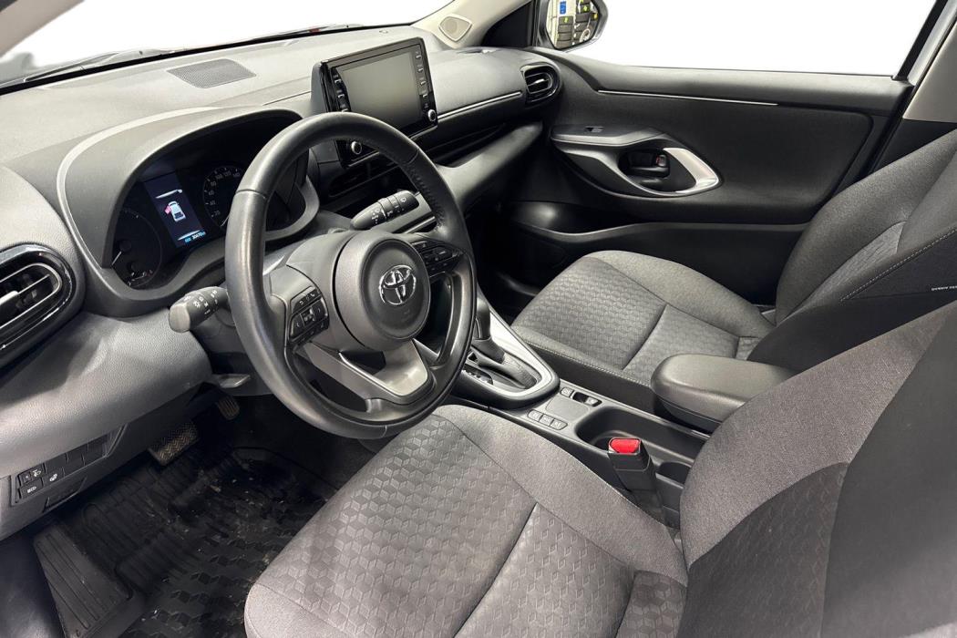 Toyota Yaris 2022
