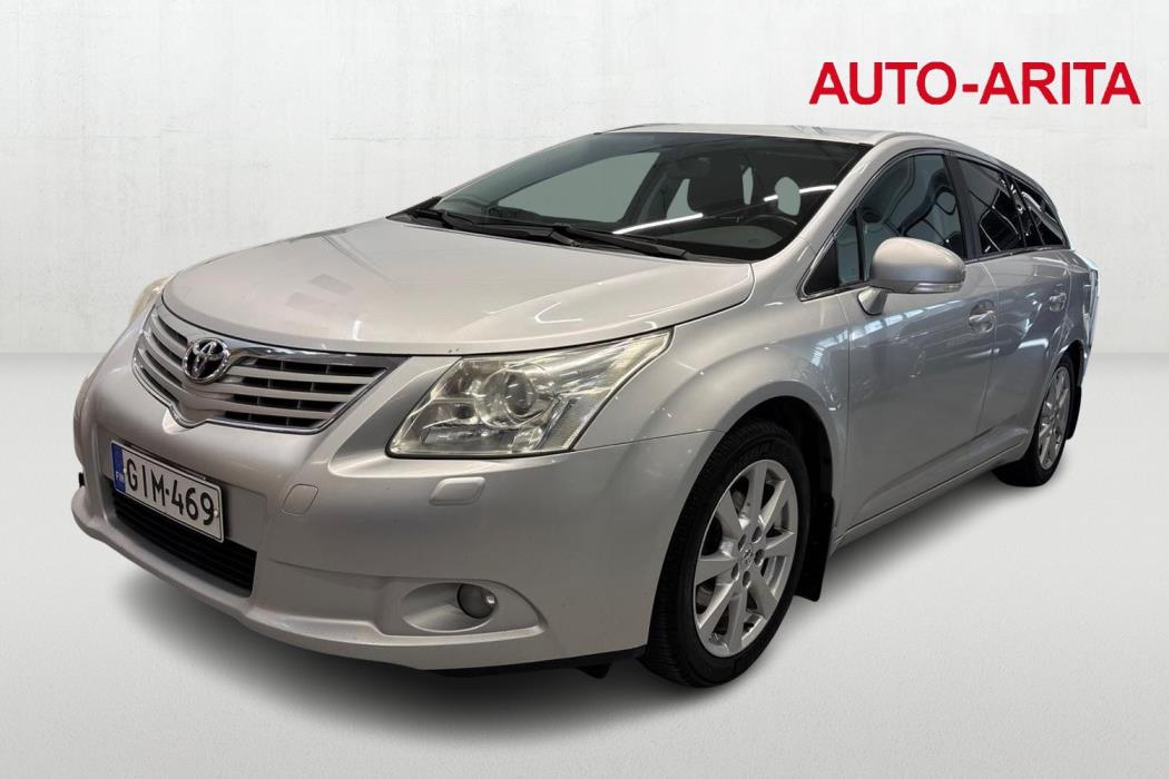 TOYOTA AVENSIS 2009