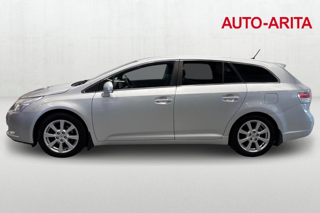 TOYOTA AVENSIS 2009