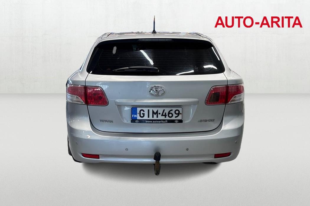 TOYOTA AVENSIS 2009