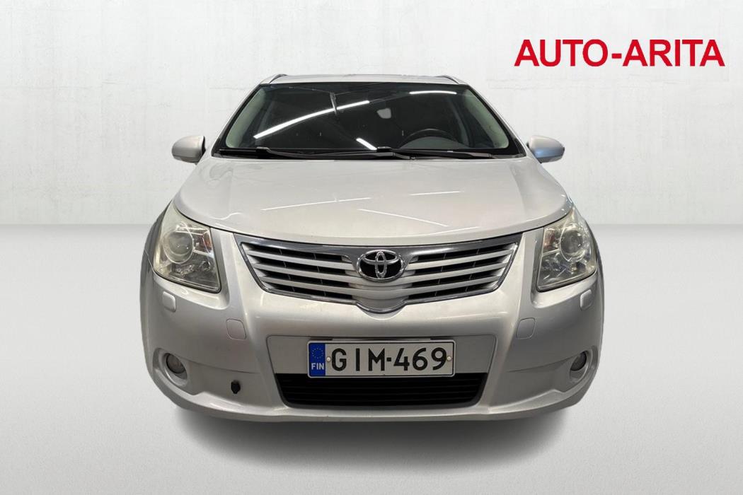 TOYOTA AVENSIS 2009
