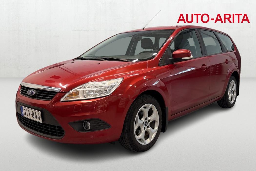 FORD FOCUS 2010