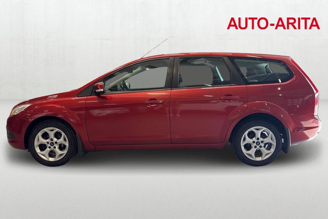 FORD FOCUS 2010