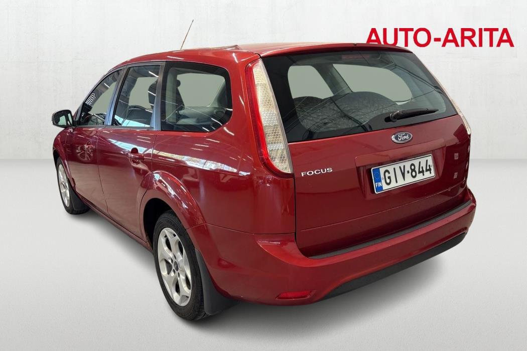 FORD FOCUS 2010
