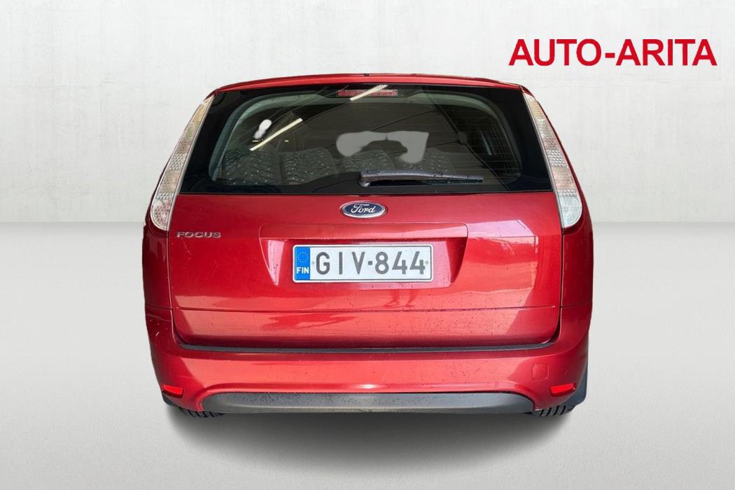 FORD FOCUS 2010