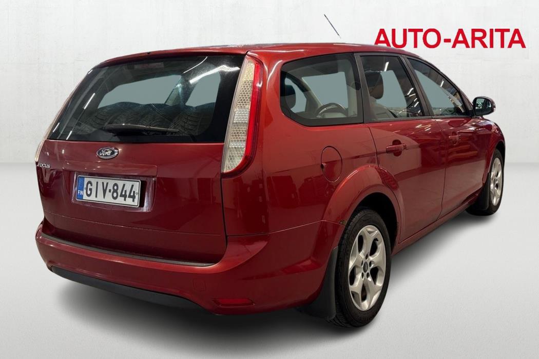 FORD FOCUS 2010
