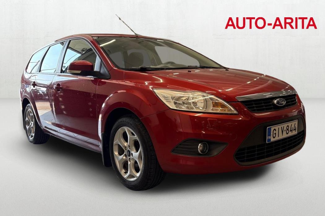 FORD FOCUS 2010