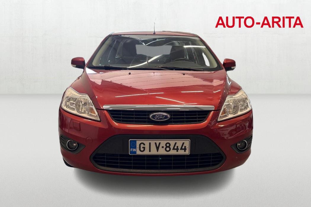FORD FOCUS 2010
