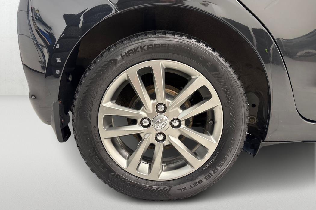 TOYOTA YARIS 2014