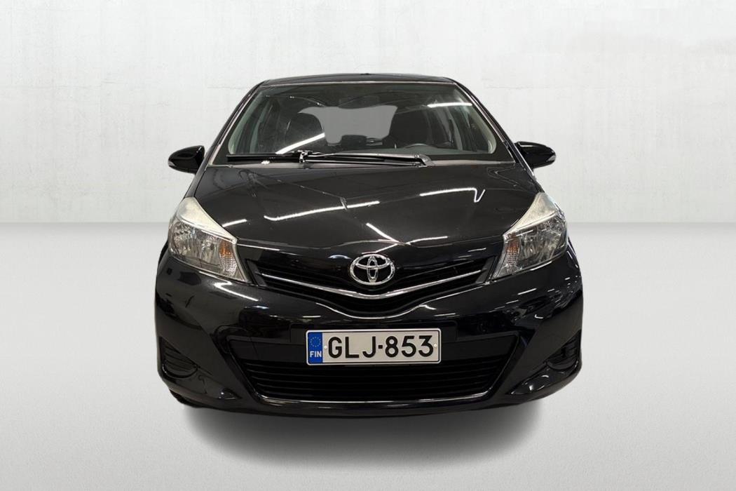 TOYOTA YARIS 2014