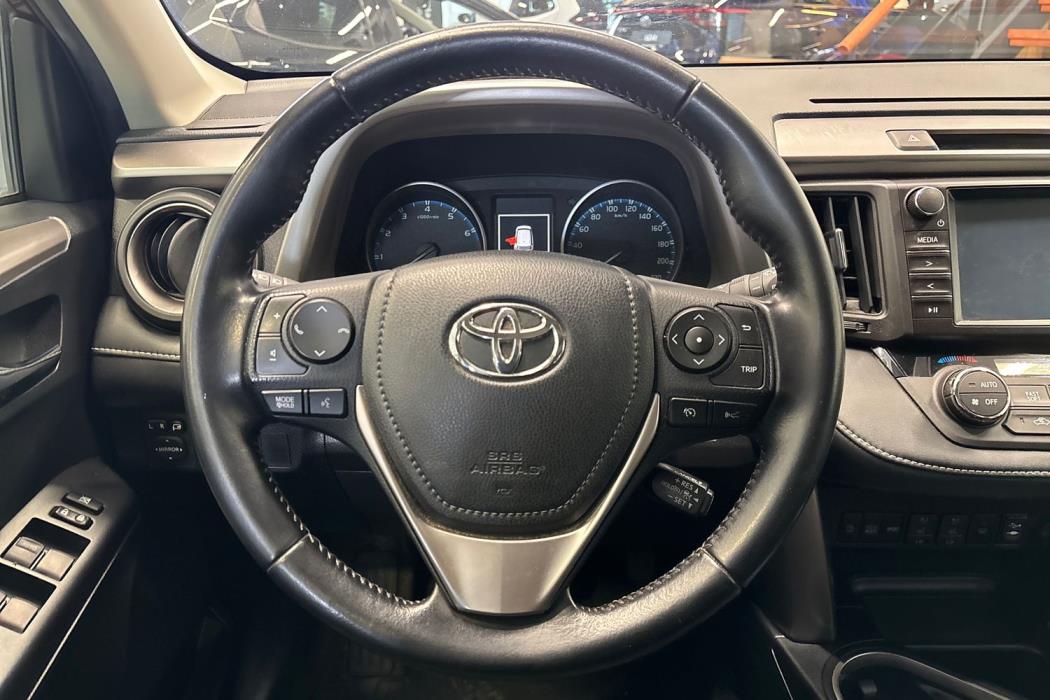 Toyota RAV4 2016