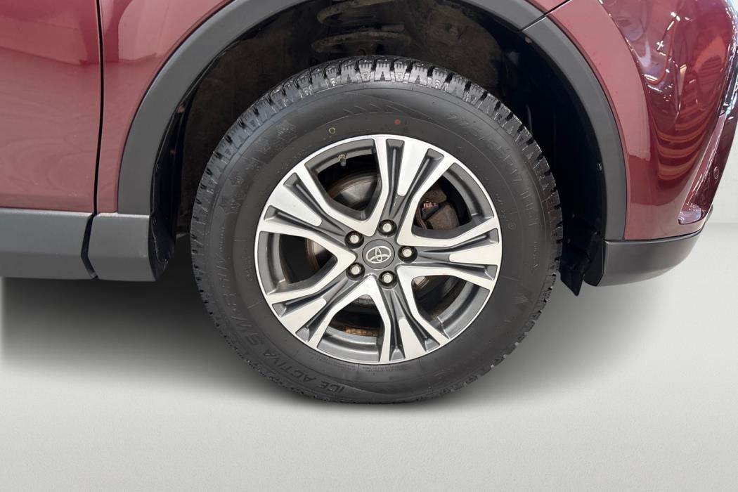 Toyota RAV4 2016