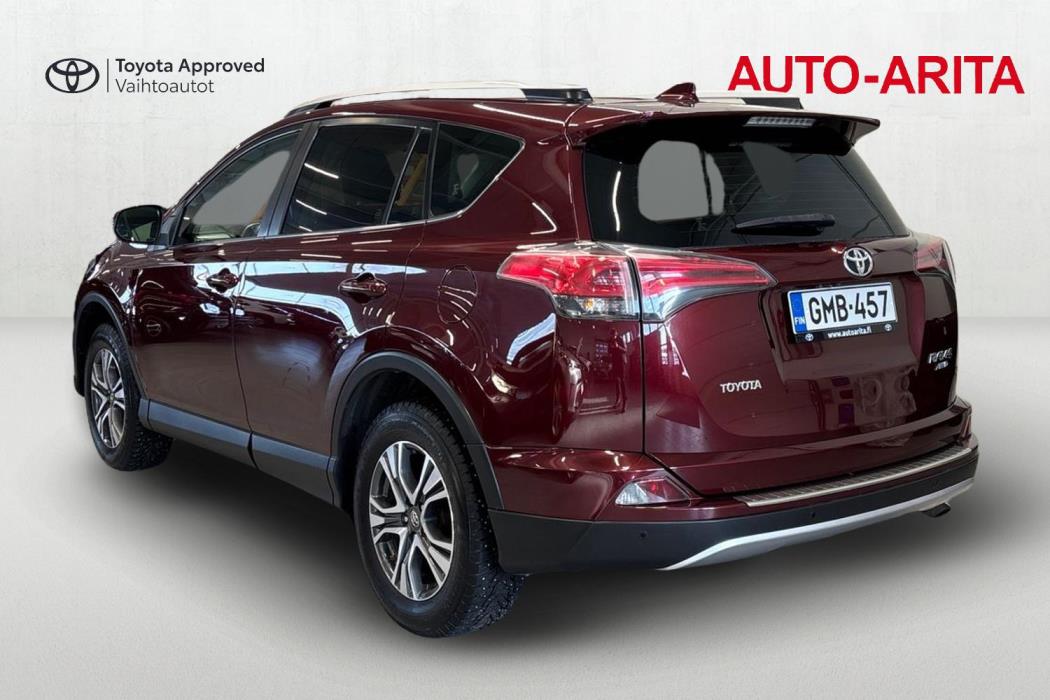 Toyota RAV4 2016