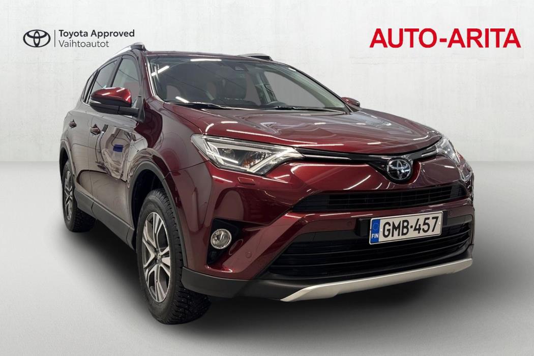 Toyota RAV4 2016
