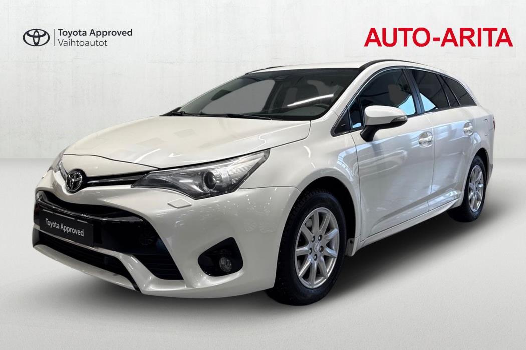 TOYOTA AVENSIS 2016