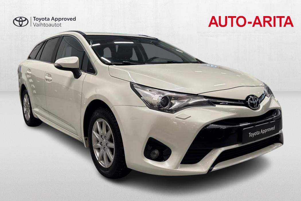 TOYOTA AVENSIS 2016