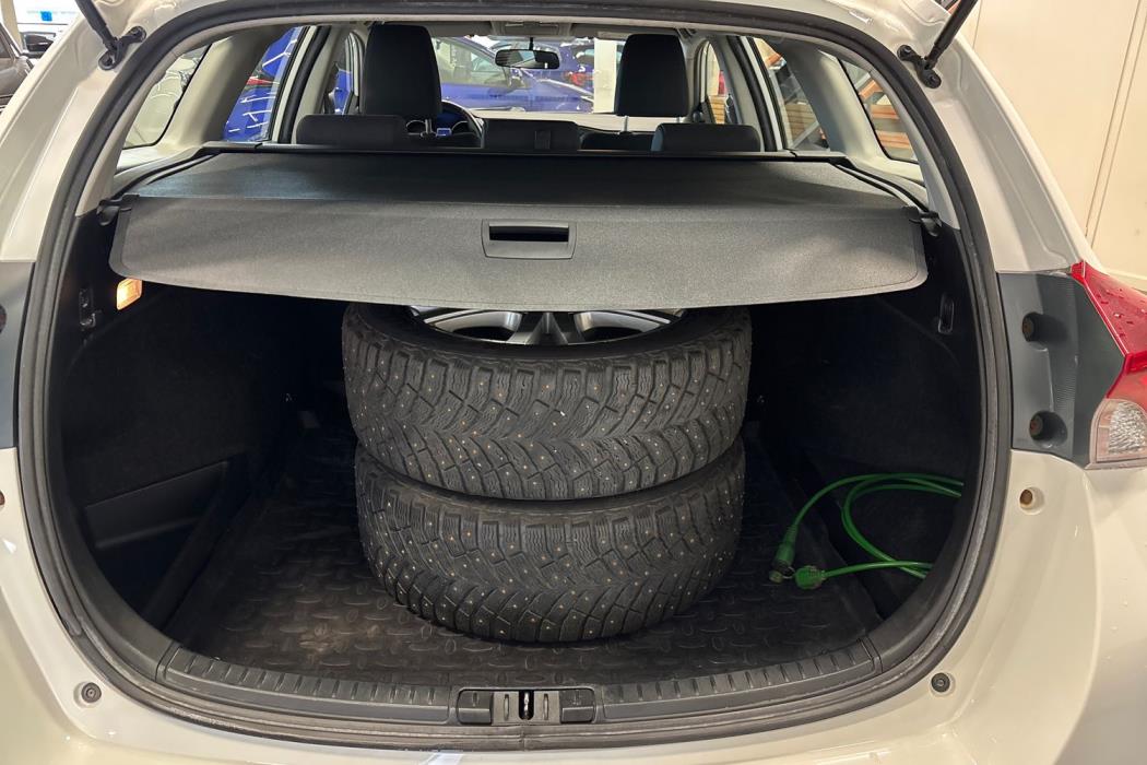 Toyota Auris 2017
