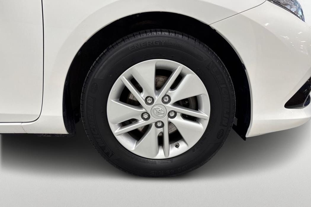 Toyota Auris 2017