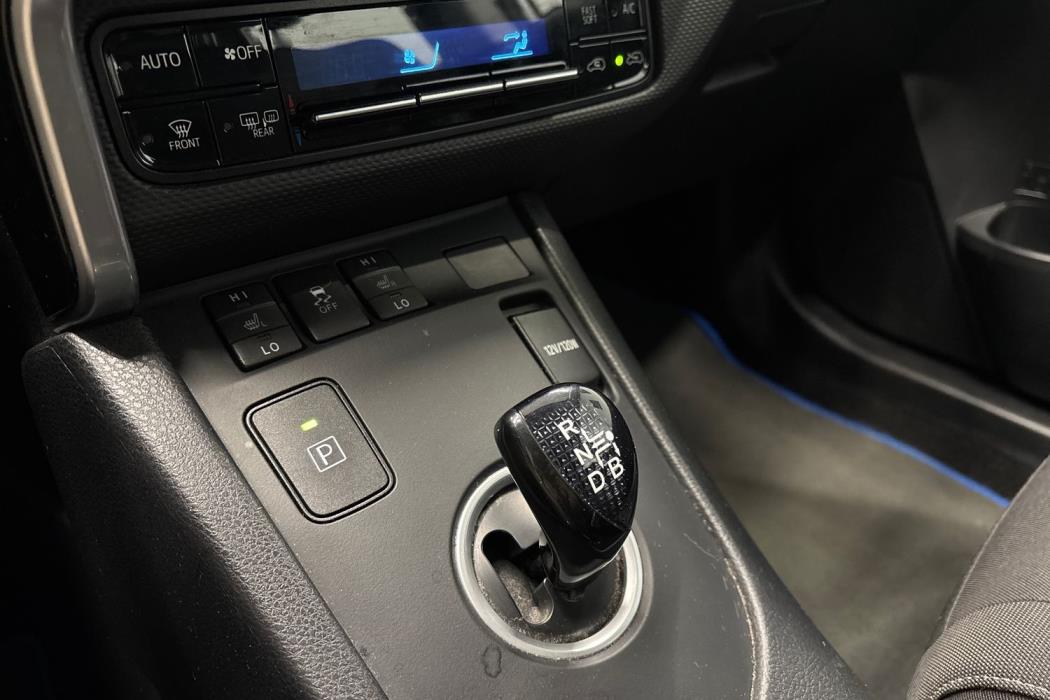 Toyota Auris 2017