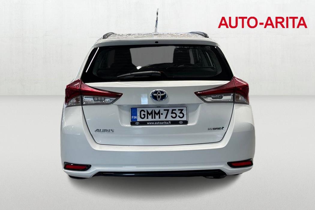 Toyota Auris 2017