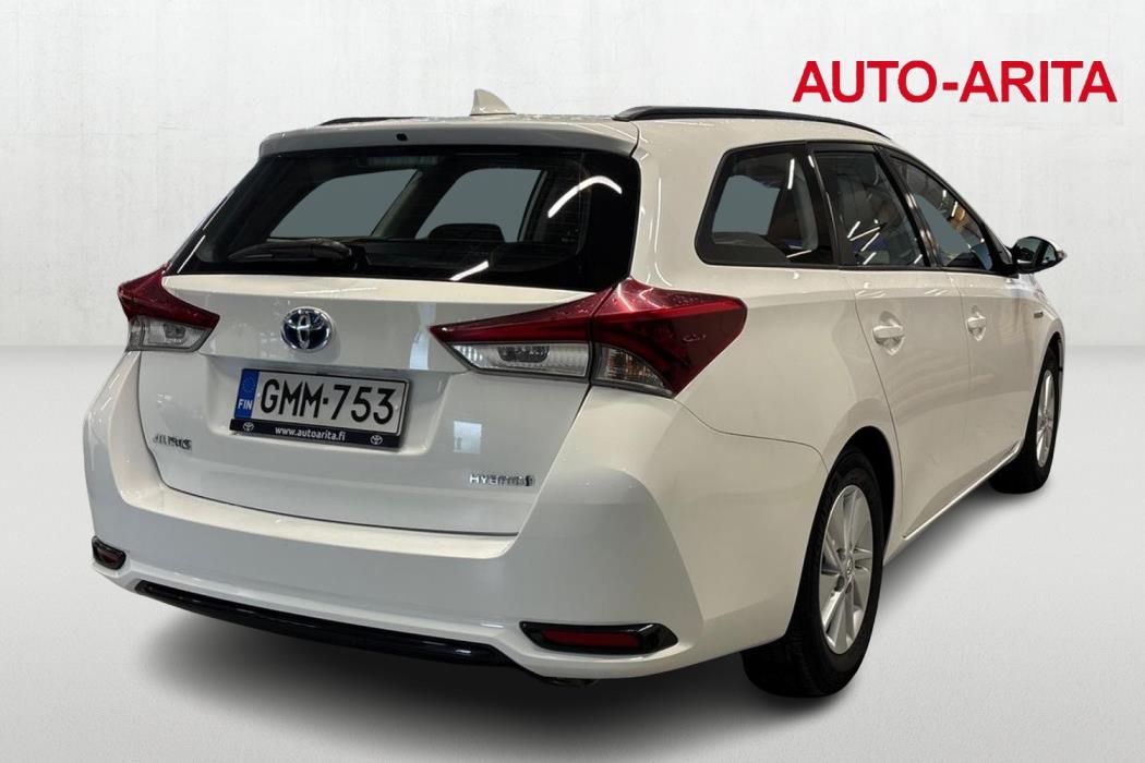 Toyota Auris 2017