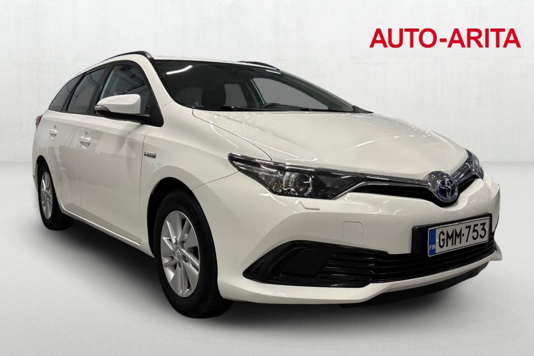 Toyota Auris 2017