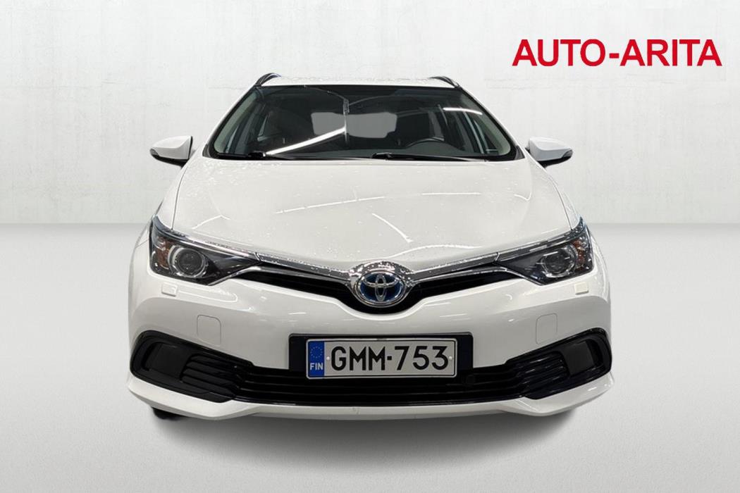 Toyota Auris 2017