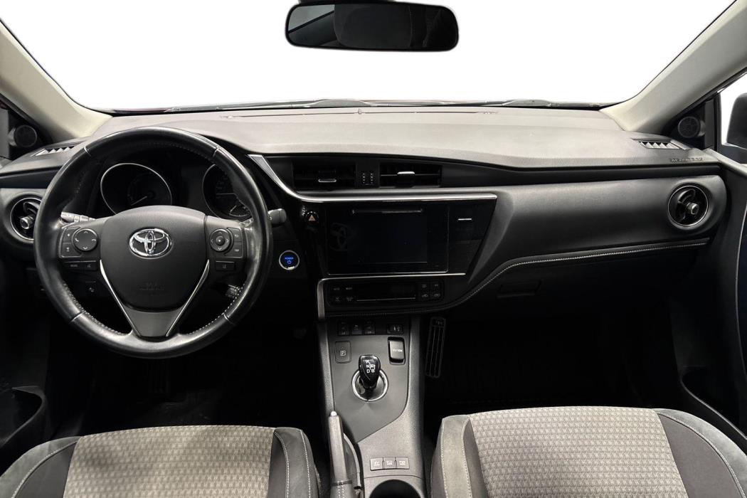 Toyota Auris 2018
