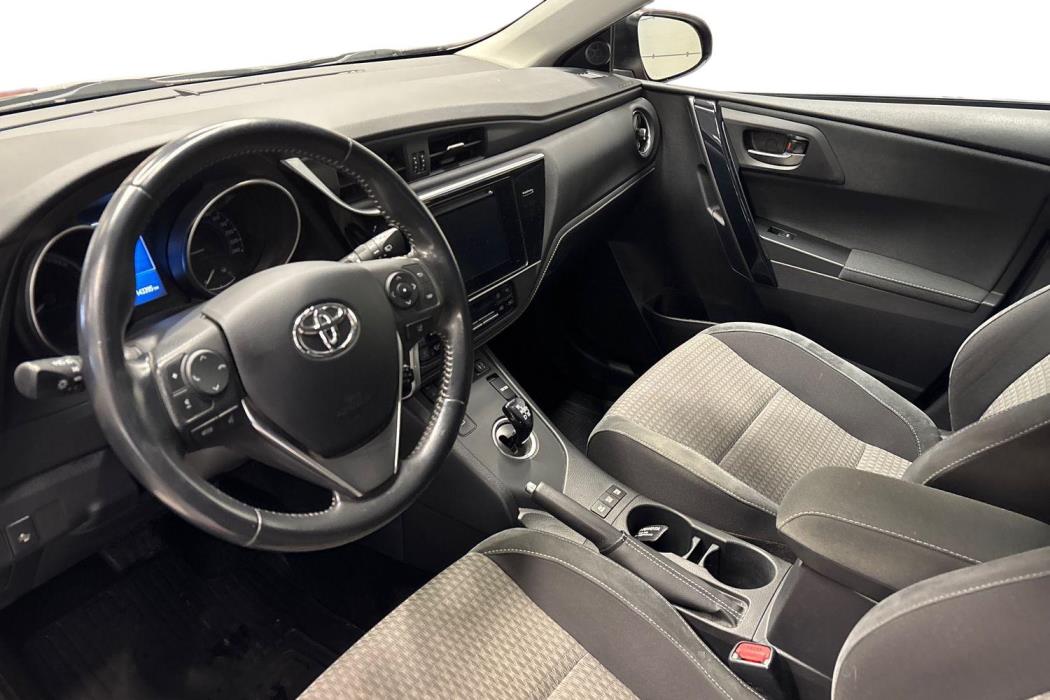 Toyota Auris 2018