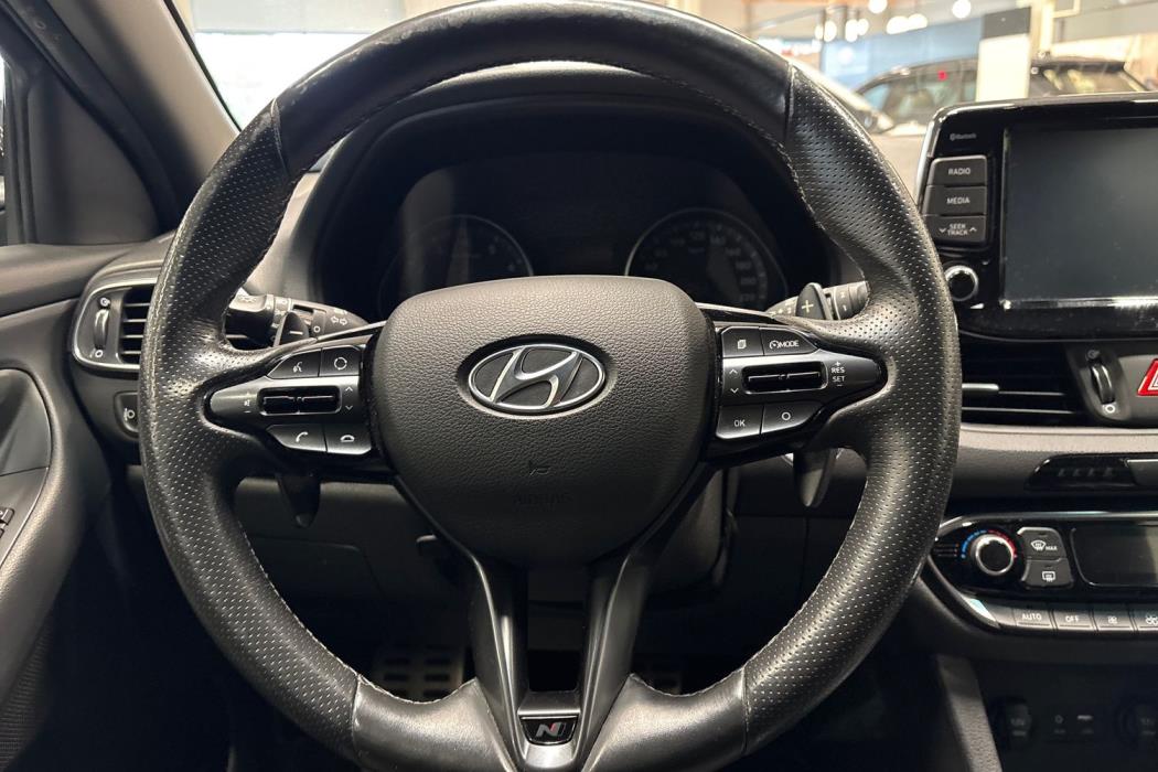 HYUNDAI i30 Hatchback 2019
